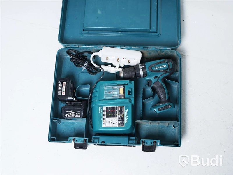 Borrskruvdragare - Makita BHP440
