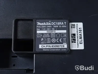 Borrskruvdragare - Makita BDF442, OBS! batteri saknas