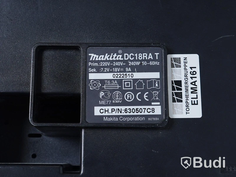 Borrskruvdragare - Makita BDF442, OBS! batteri saknas