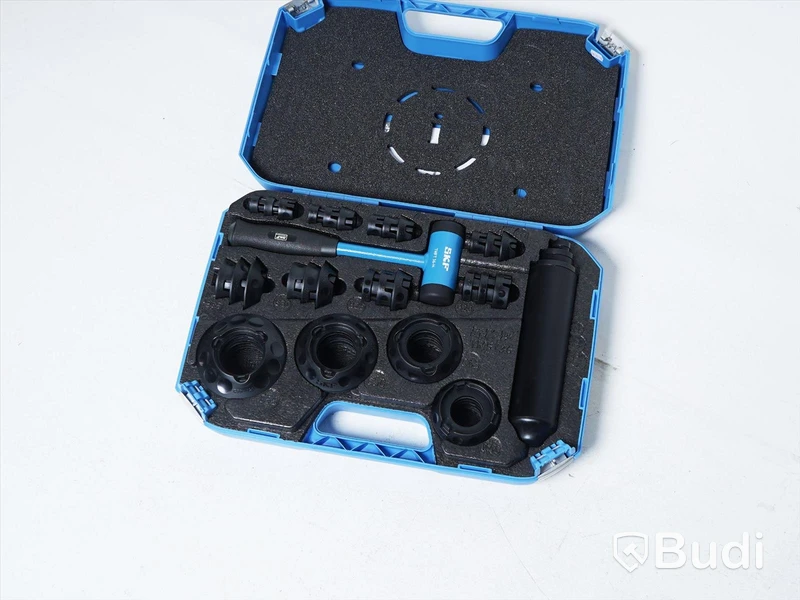 Lagermonteringsverktyg - SKF TMFT 36 Bearing Fitting Tool Kit. Ord. pris ink. moms: ca 8500 kr