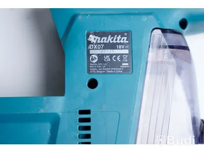 Kombihammare – Makita DHR243RTJW med Dammutsug, OBS! batteri saknas