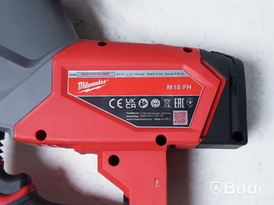 Borrhammare - Milwaukee M18 FH, OBS! säljs utan batteri och laddare