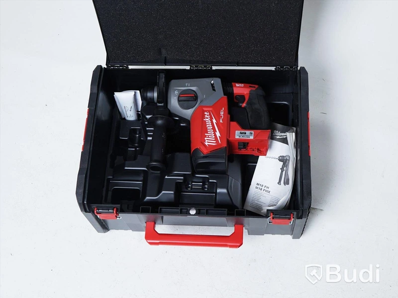 Borrhammare - Milwaukee M18 FH, OBS! säljs utan batteri och laddare