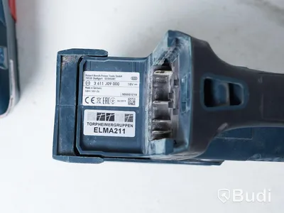 Borrhammare och dammutsug - Bosch GBH 18V-26, OBS! säljs utan batteri