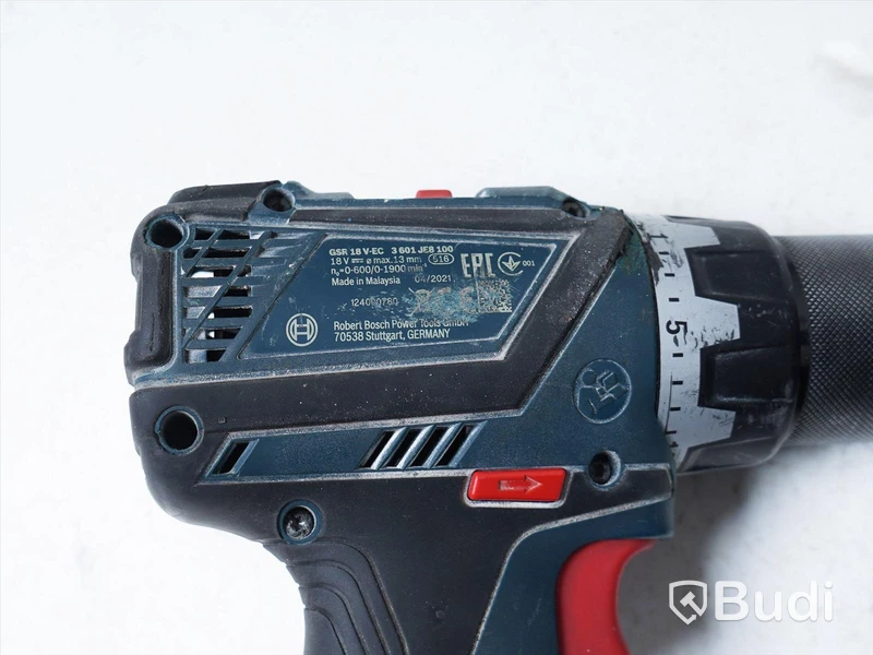 Skruvdragare - Bosch GSR 18V-EC