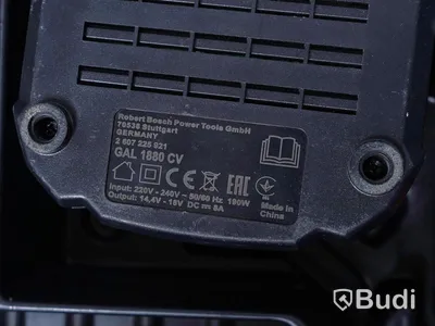 Skruvdragare - Bosch GSR 18V-EC