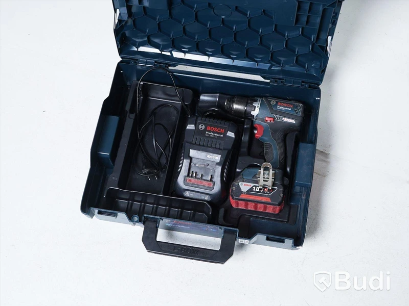 Skruvdragare - Bosch GSR 18V-EC