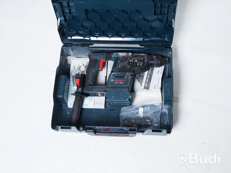 Borrhammare - Bosch GBH 18V-26, OBS! säljs utan batteri, lådan skadad, se bilder