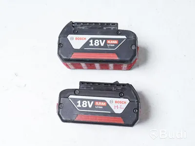 Borrhammare och dammutsug - Bosch GBH 18V-26
