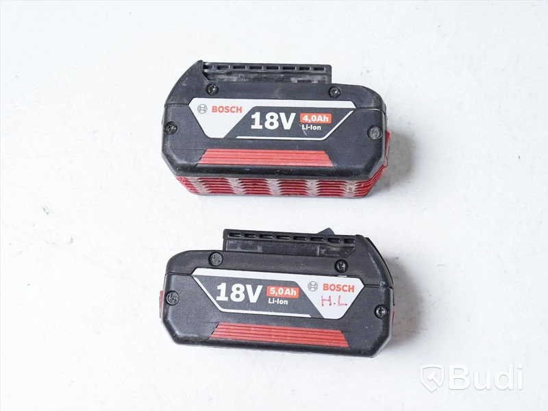 Borrhammare och dammutsug - Bosch GBH 18V-26