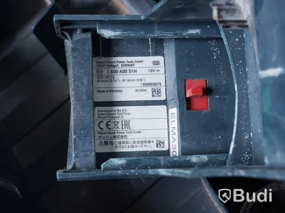 Borrhammare och dammutsug - Bosch GBH 18V-26
