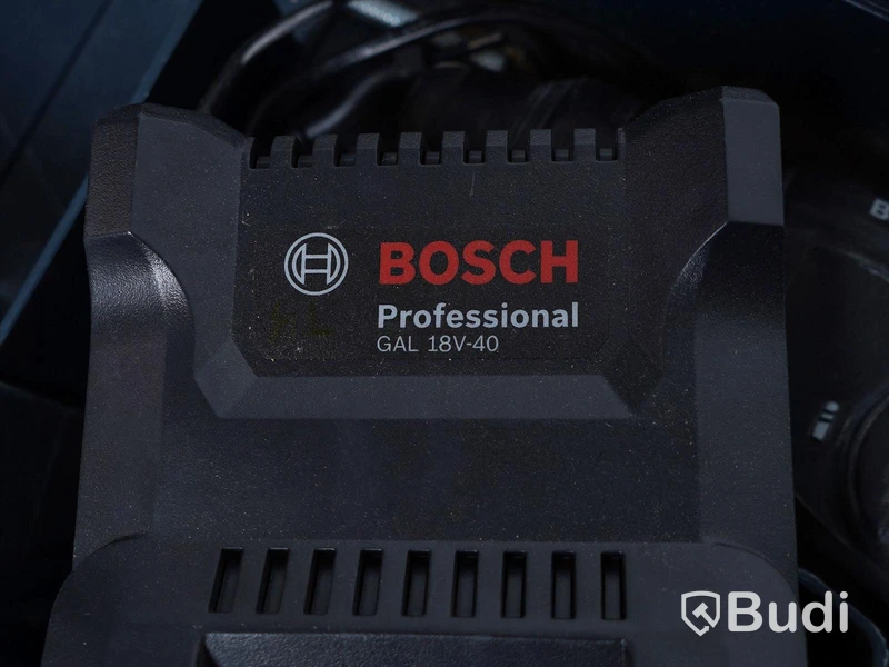 Borrhammare och dammutsug - Bosch GBH 18V-26