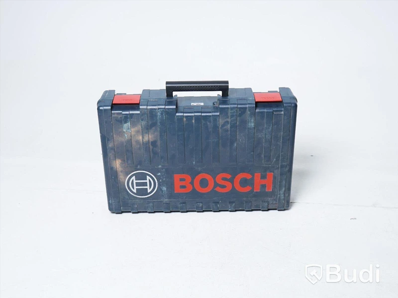 Borrhammare och dammutsug - Bosch GBH 18V-26