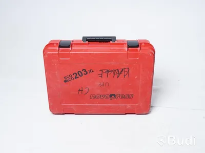 Pressmaskin - Novopress ACO 203, OBS! laddare saknas