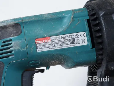 Borrhammare - Makita HR2432