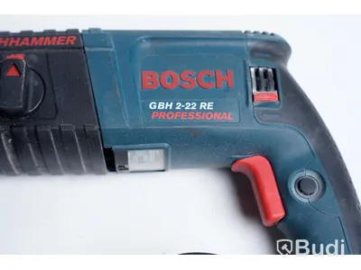 Borrhammare – BOSCH GBH 2-22RE