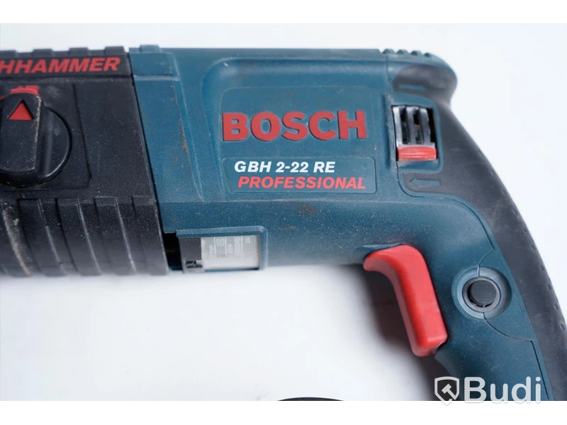 Borrhammare – BOSCH GBH 2-22RE