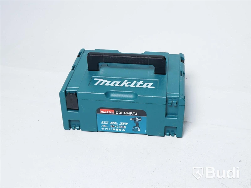 Skruvdragare - Makita DDF480, OBS! batteri saknas