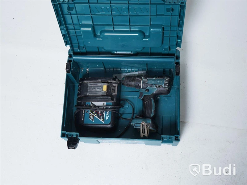 Skruvdragare - Makita DDF480, OBS! batteri saknas