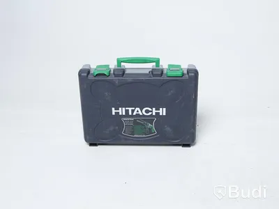 Slagborrmaskin - Hitachi DV 20VB2, OBS! lådan skadad, se bilder