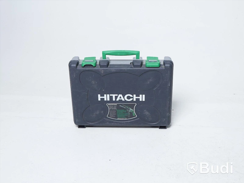 Slagborrmaskin - Hitachi DV 20VB2, OBS! lådan skadad, se bilder