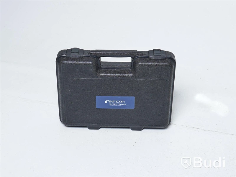 Läcksökare - Inficon D-Tek Select Refrigerant Leak Detector, Ord. pris ink. moms: ca 11 000 kr. OBS! delar kan saknas