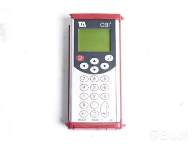 Injusteringsinstrument - TA-CBI ll
