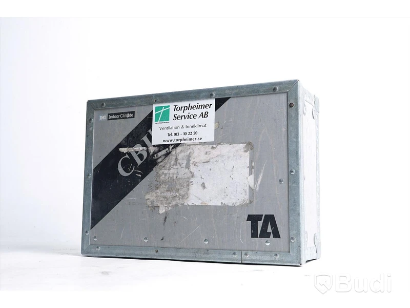 Injusteringsinstrument - TA-CBI ll