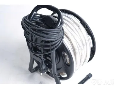 LED-rulle - Zebra AC230V - 8W/m
