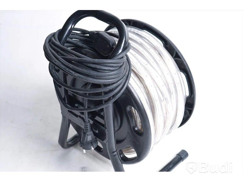 LED-rulle - Zebra AC230V - 8W/m