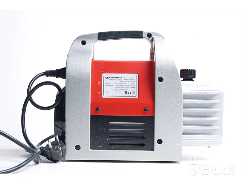 Vakuumpump - Rothenberger ROAIRVAC 6.0