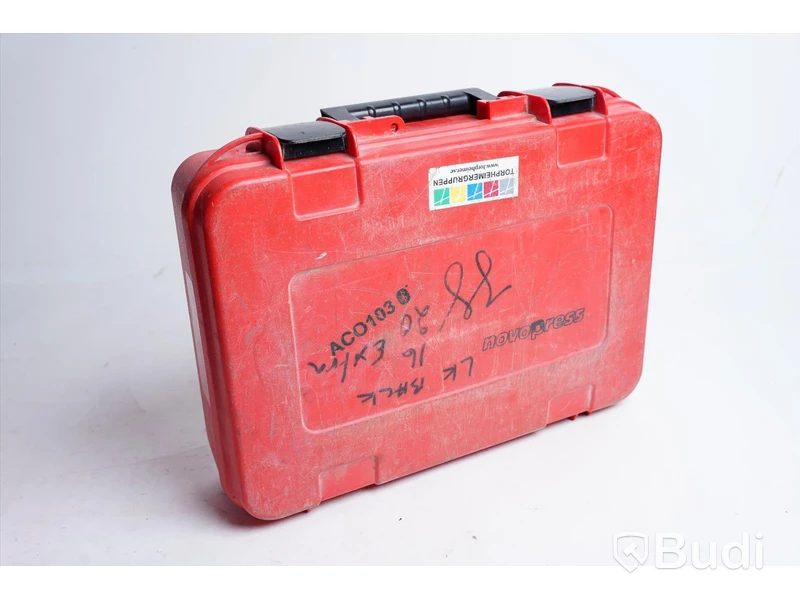 Kopplingspress – Novopress AC103