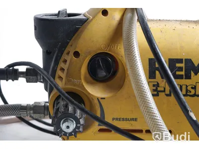 Provtryckningspump - Rems E-Push 2
