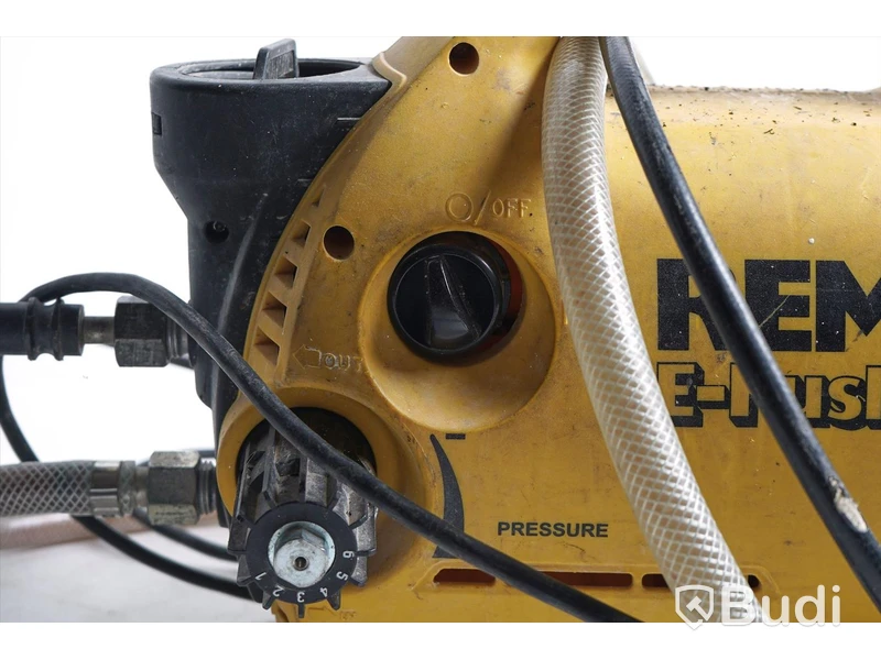Provtryckningspump - Rems E-Push 2