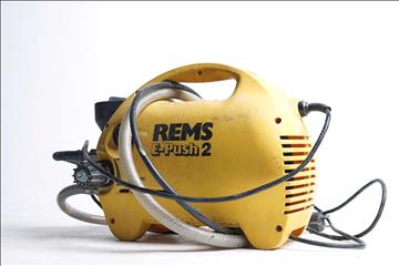 Provtryckningspump - Rems E-Push 2 