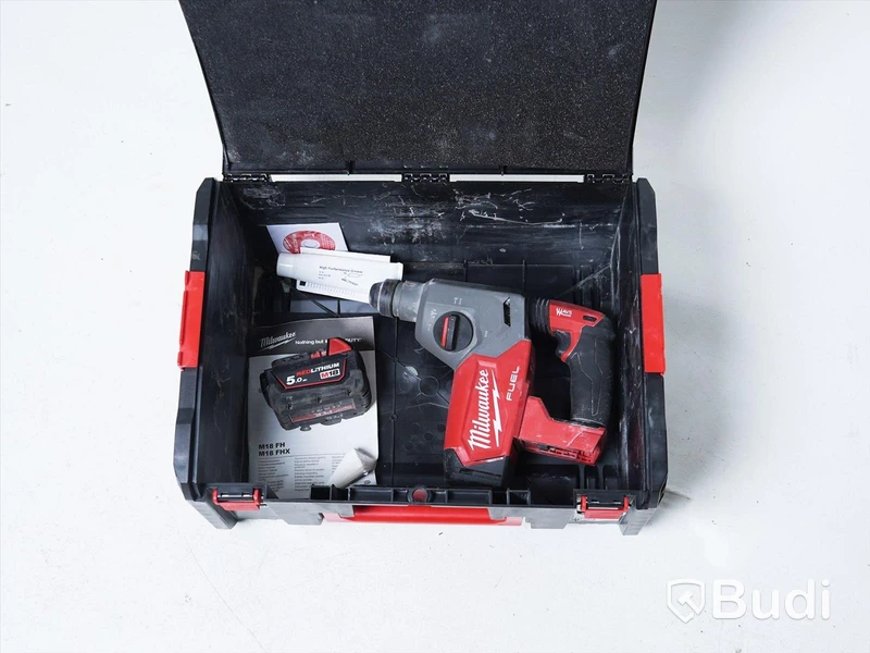 Borrhammare - Milwaukee M18 FH, OBS! säljs utan laddare