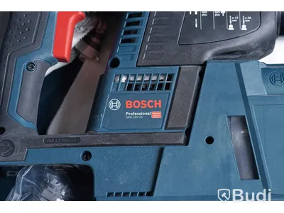 Borrhammare med dammutsug - Bosch GBH 18v-26, OBS! batteri saknas