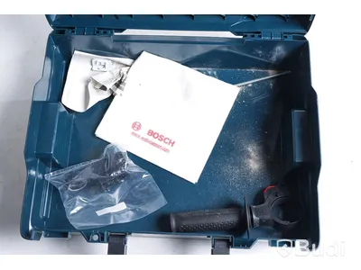 Borrhammare med dammutsug - Bosch GBH 18v-26, OBS! batteri saknas