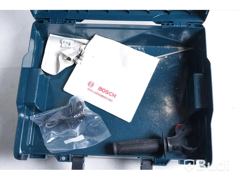 Borrhammare med dammutsug - Bosch GBH 18v-26, OBS! batteri saknas
