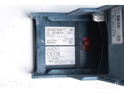 Borrhammare med dammutsug - Bosch GBH 18v-26 inkl. batteri, OBS! säljs utan laddare