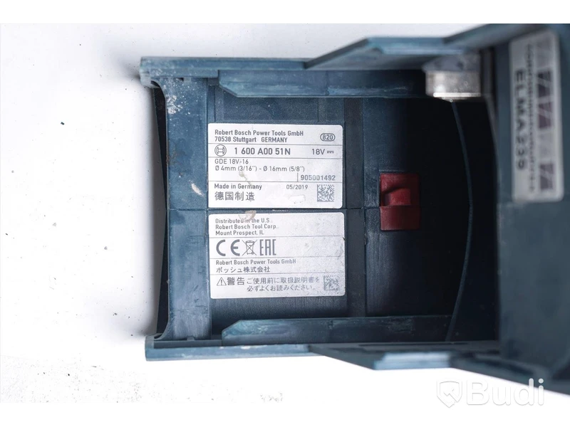 Borrhammare med dammutsug - Bosch GBH 18v-26 inkl. batteri, OBS! säljs utan laddare