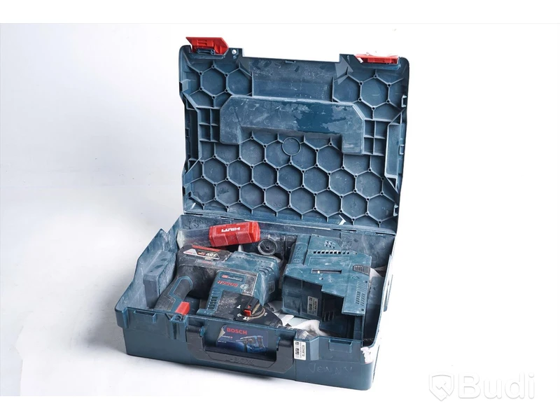 Borrhammare med dammutsug - Bosch GBH 18v-26 inkl. batteri, OBS! säljs utan laddare