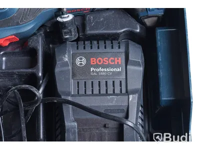Multiverktyg - Bosch GWS 18V-15 SC inkl. batteri och laddare