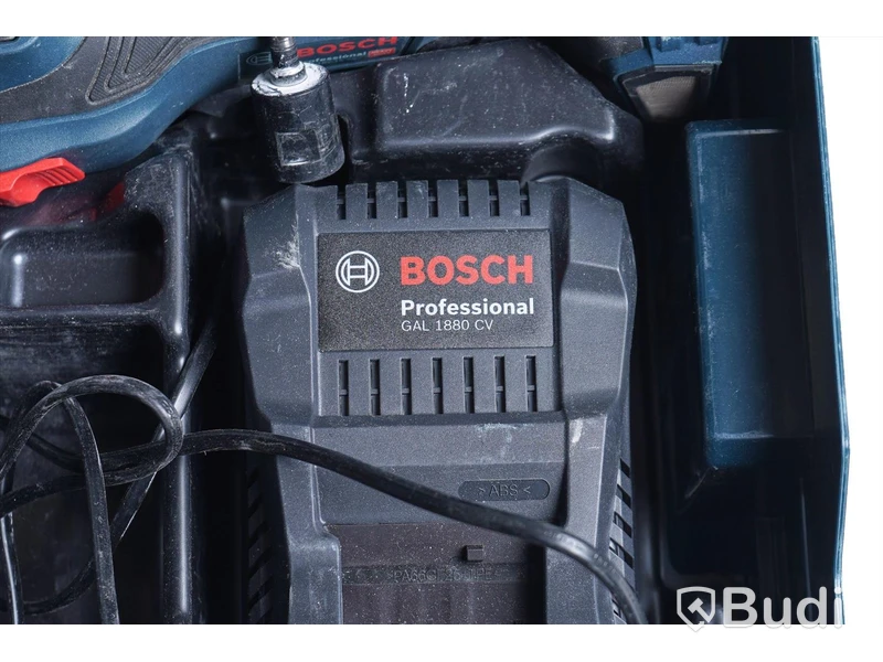 Multiverktyg - Bosch GWS 18V-15 SC inkl. batteri och laddare