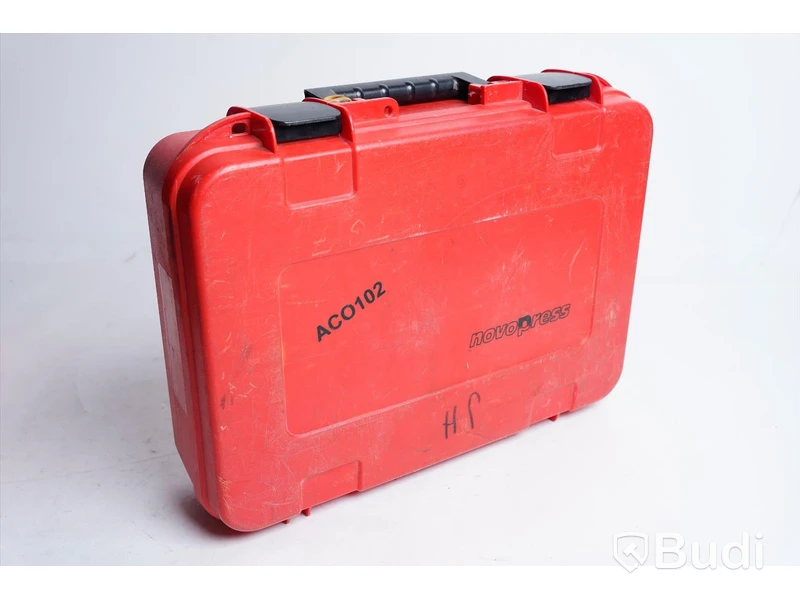 Kopplingspress – Novopress AC102
