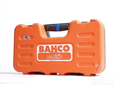 Krafthylssats - Bahco 1/2" 14 Piece Set, OBS! delar saknas