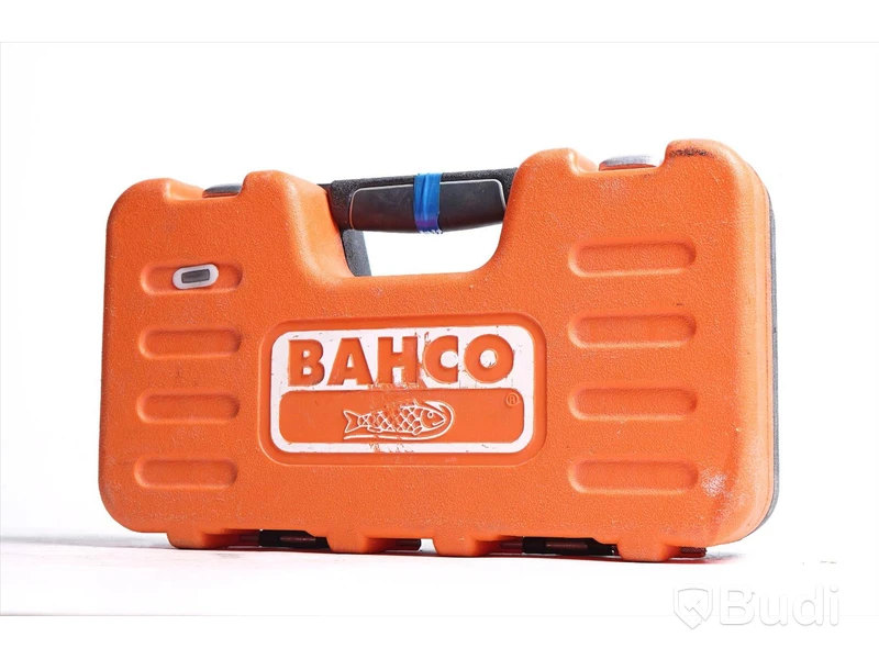 Krafthylssats - Bahco 1/2" 14 Piece Set, OBS! delar saknas