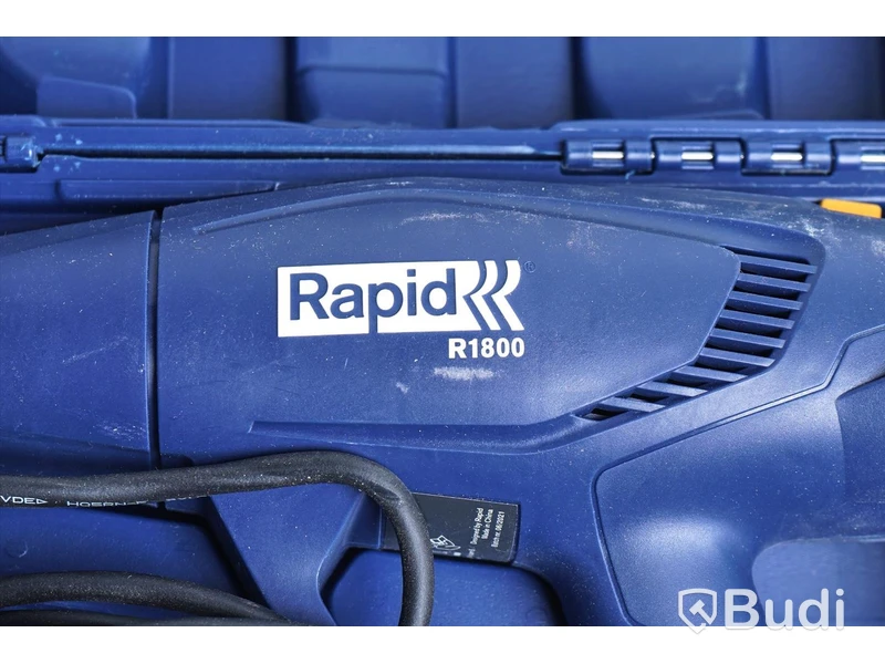 Varmluftspistol -  Rapid RT1800