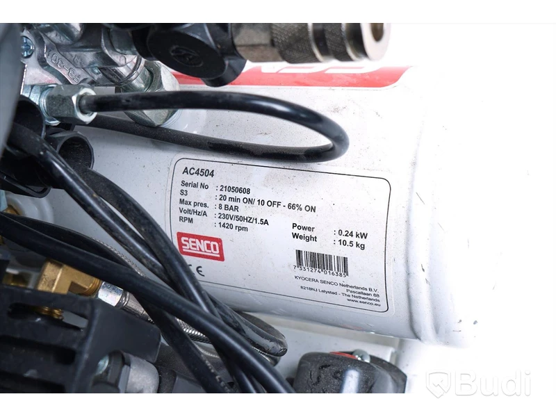 Kompressor - Senco AC4504