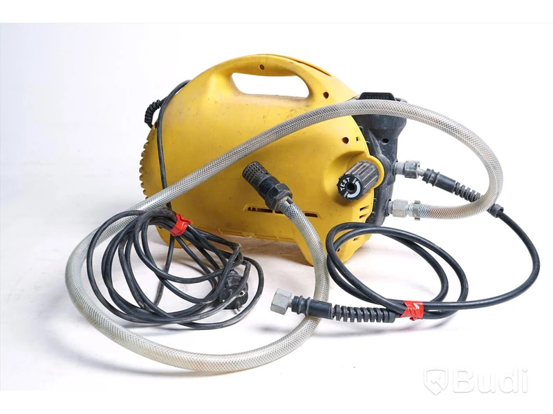 Provtryckningspump - Rems E-Push 2